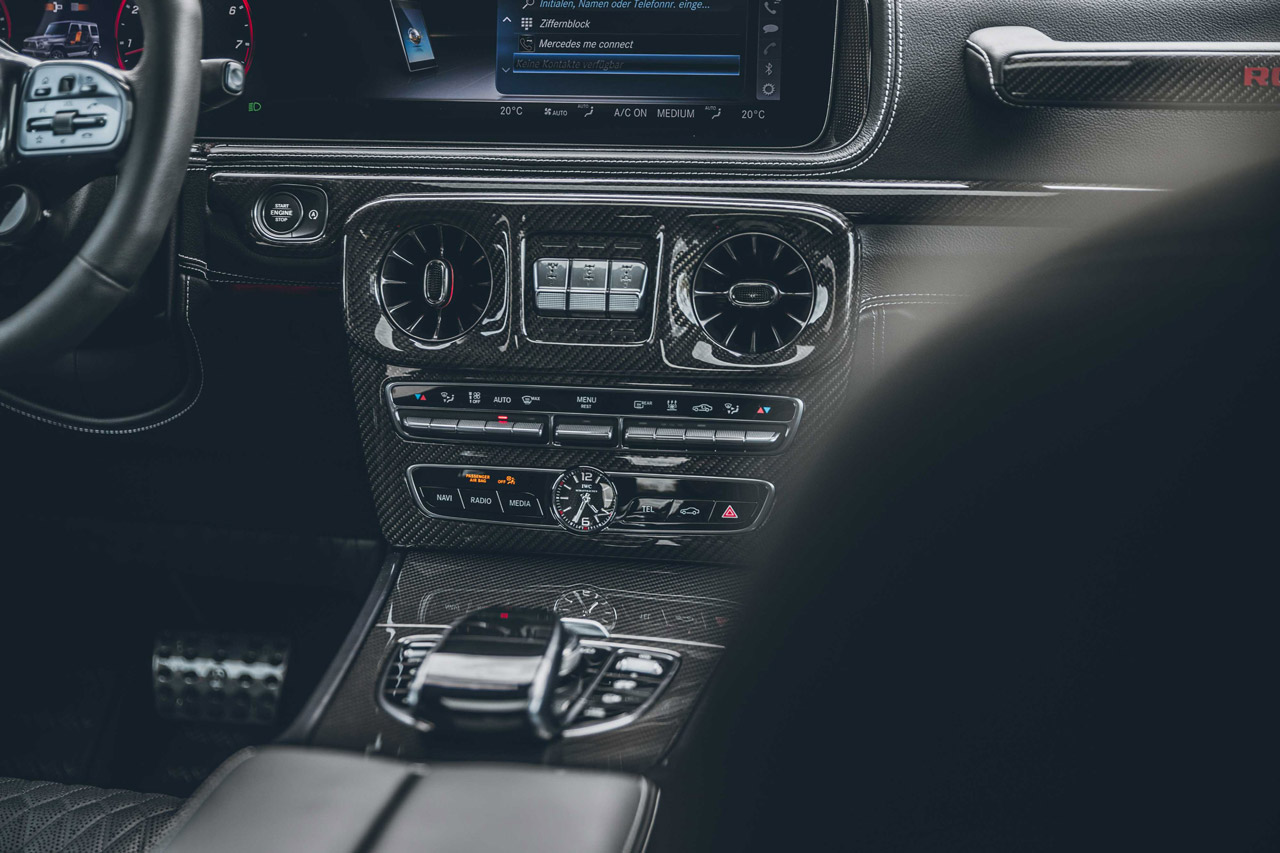 BRABUS 900 ROCKET EDITION BRABUS 900 ROCKET EDITION