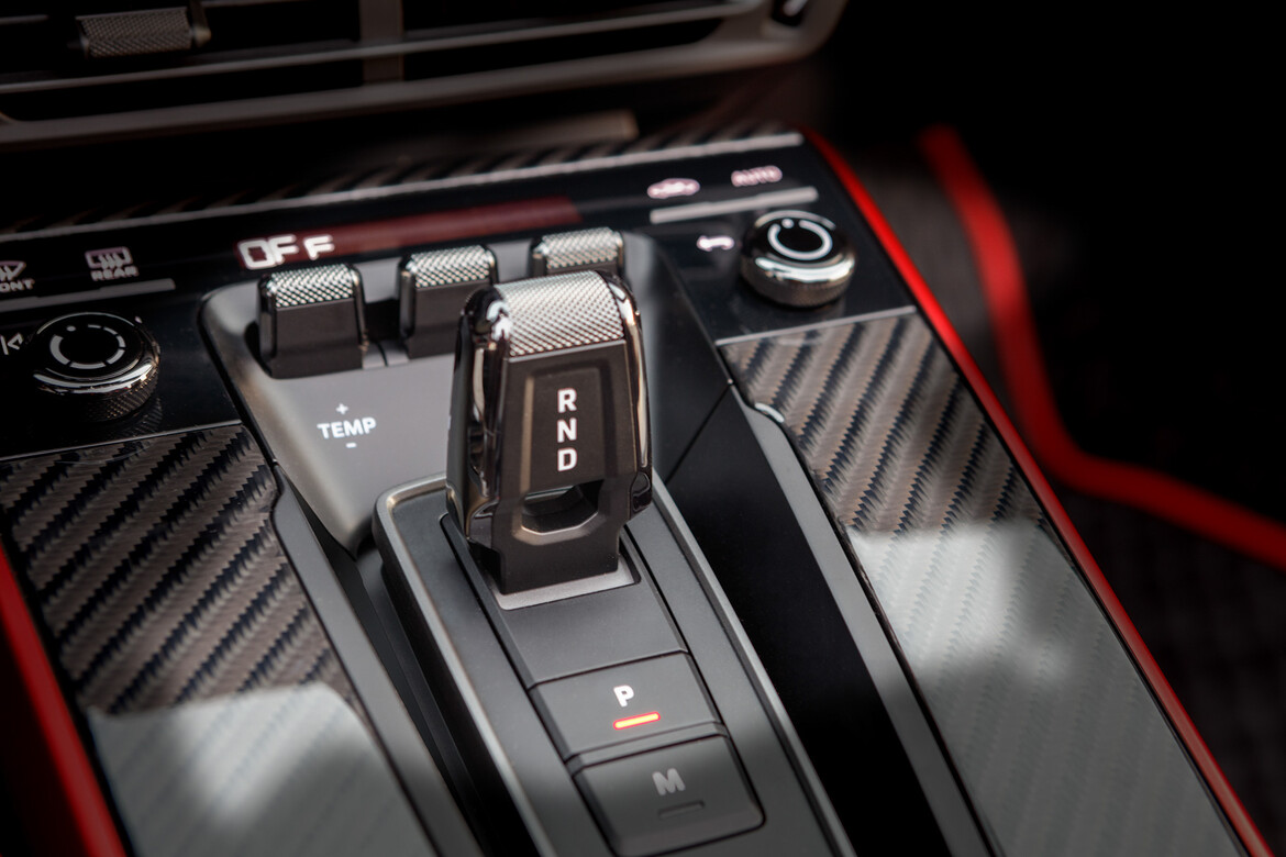 BRABUS 820 — Porsche 911 Turbo S Cabriolet BRABUS 820 — Porsche 911 Turbo S Cabriolet