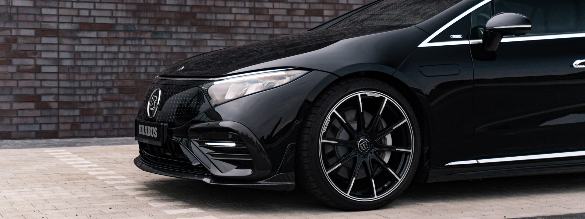 BRABUS MERCEDES-BENZ EQS BRABUS MERCEDES-BENZ EQS