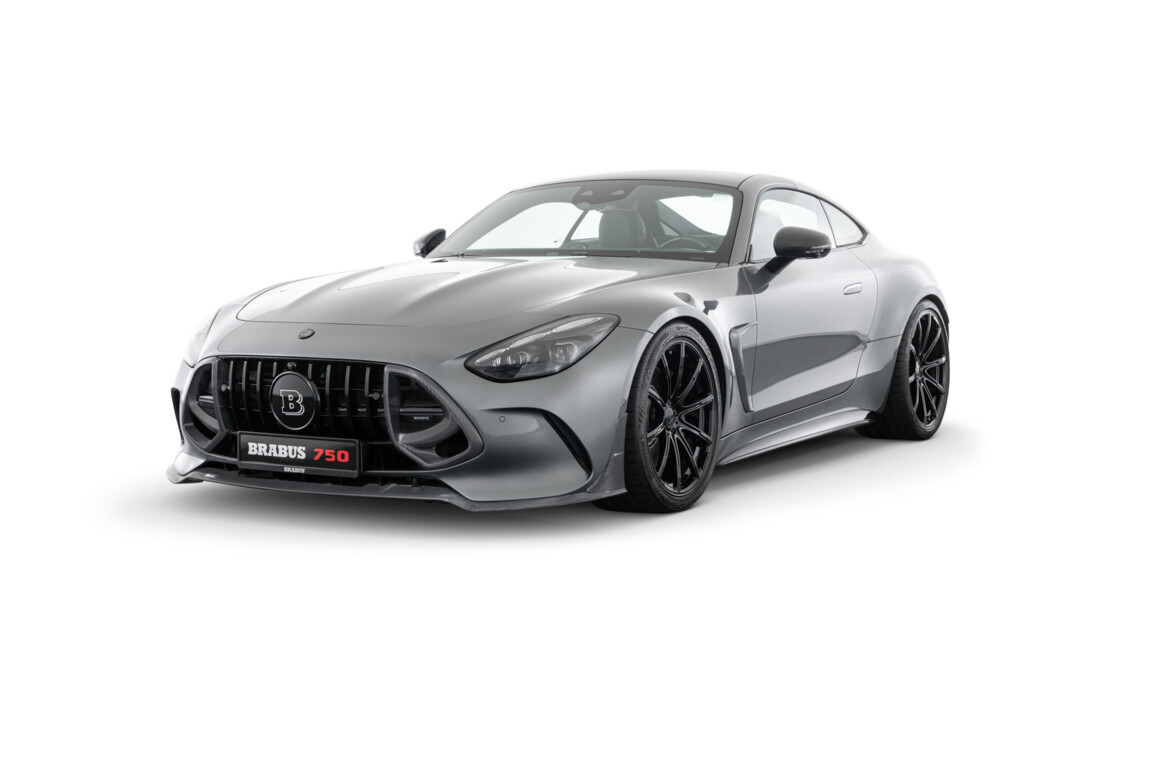 MERCEDES-BENZ GLC-CLASS X 254