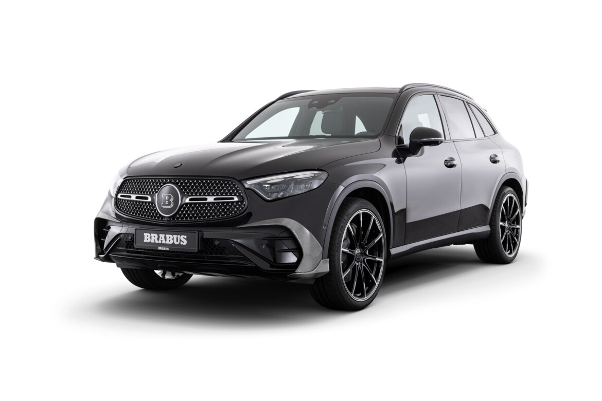 MERCEDES-BENZ GLC-CLASS X 254 MERCEDES-BENZ GLC-CLASS X 254