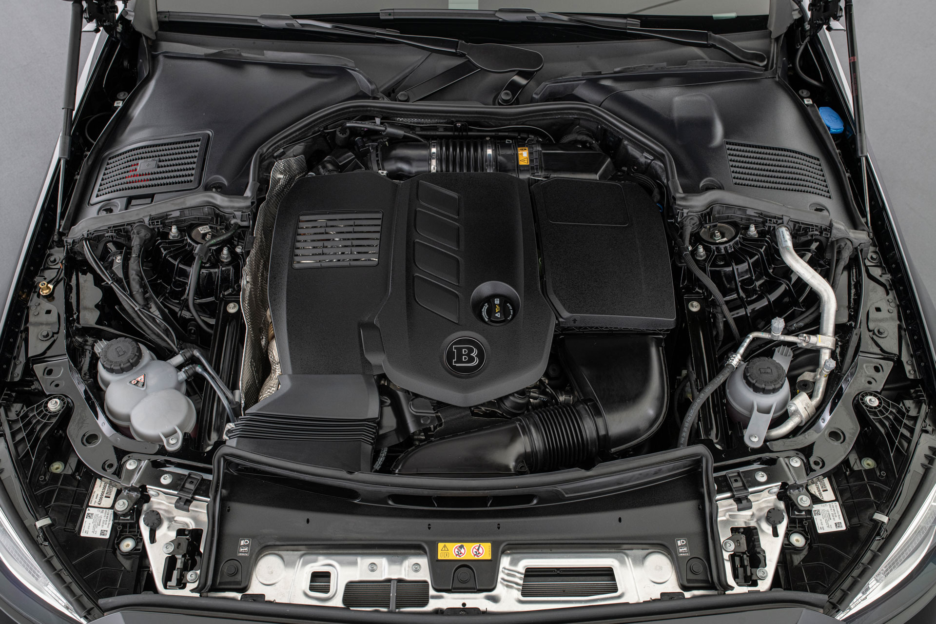 BRABUS MERCEDES-BENZ С-CLASS W/S 206 BRABUS MERCEDES-BENZ С-CLASS W/S 206