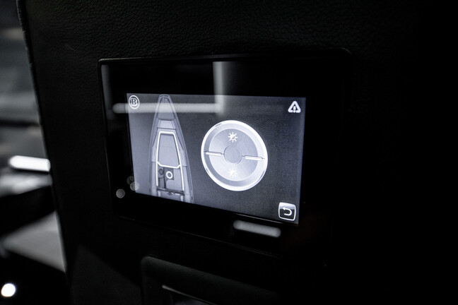 АТМОСФЕРА НА БОРТУ