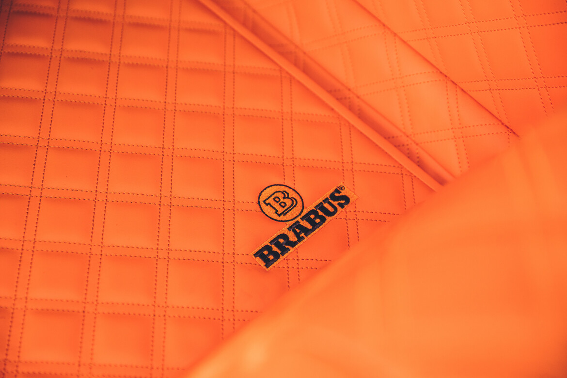 BRABU 800 - Maybach GLS 600