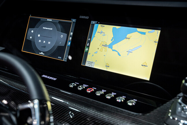 РАСШИРЕННЫЙ НАВИГАЦИОННЫЙ ПАКЕТ