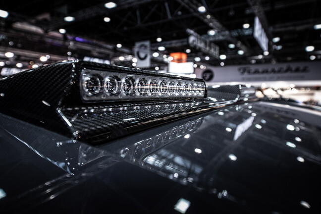 РАСШИРЕННЫЙ ПАКЕТ ИЗ УГЛЕРОДНОГО ВОЛОКНА