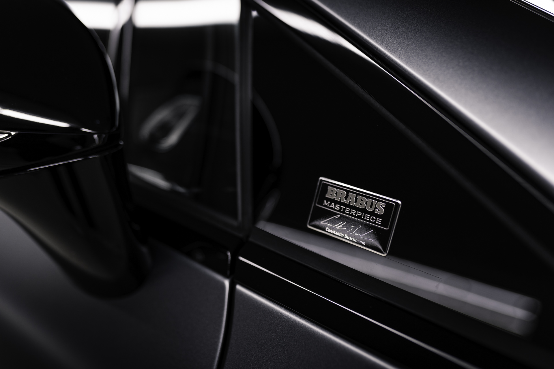 BRABUS MERCEDES-AMG EQS 53