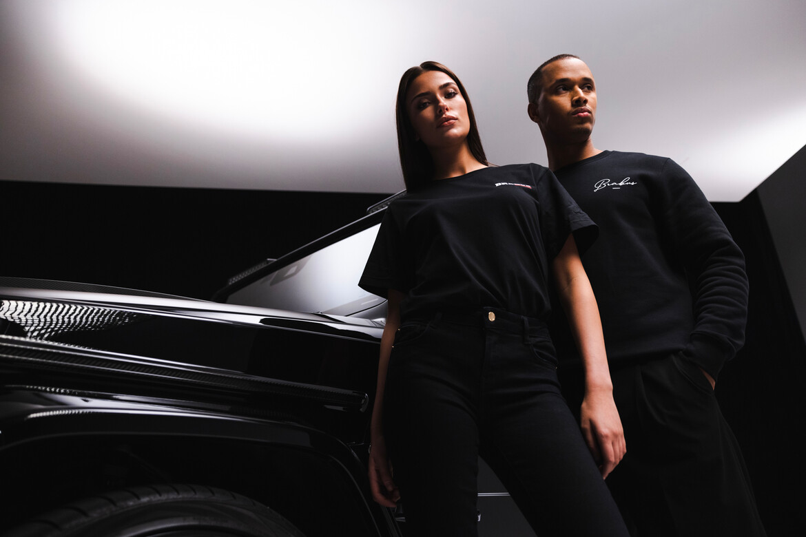 ЗИМНЯЯ КОЛЛЕКЦИЯ BRABUS ЗИМНЯЯ КОЛЛЕКЦИЯ BRABUS