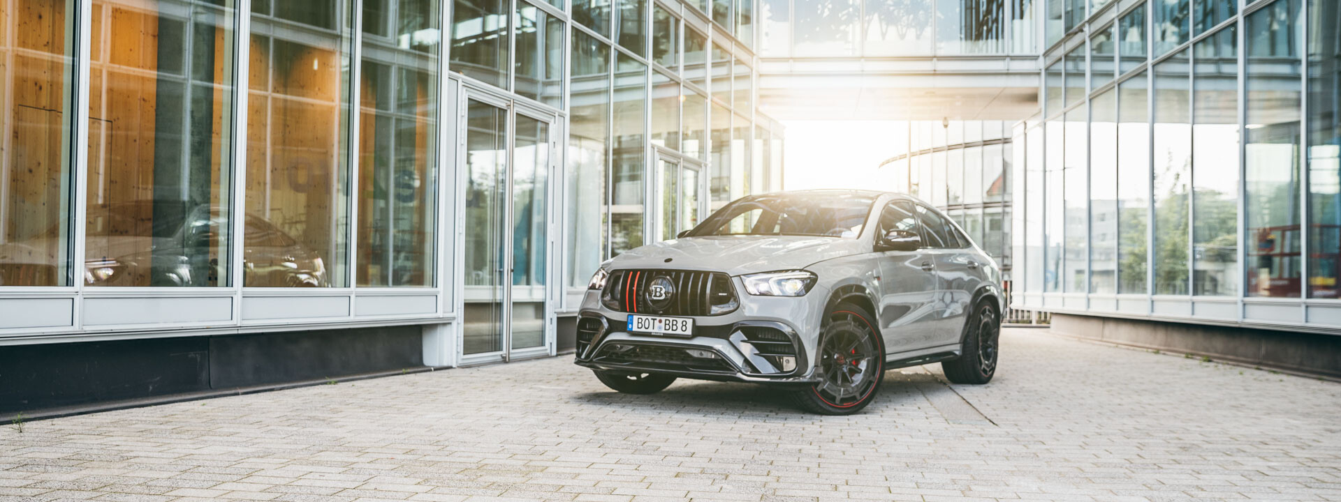 BRABUS 900 ROCKET EDITION