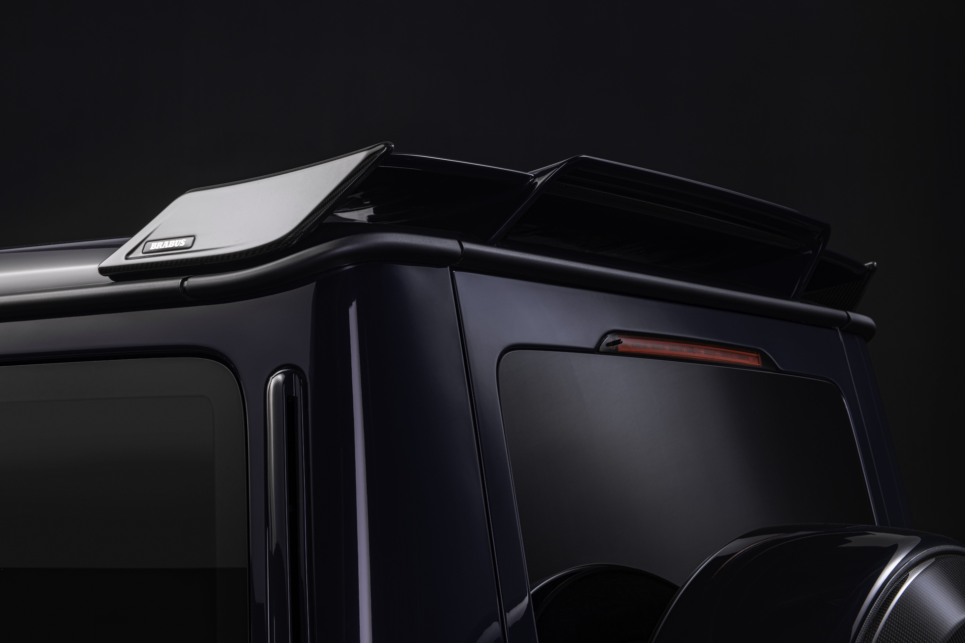 BRABUS 900 DEEP BLUE BRABUS 900 DEEP BLUE