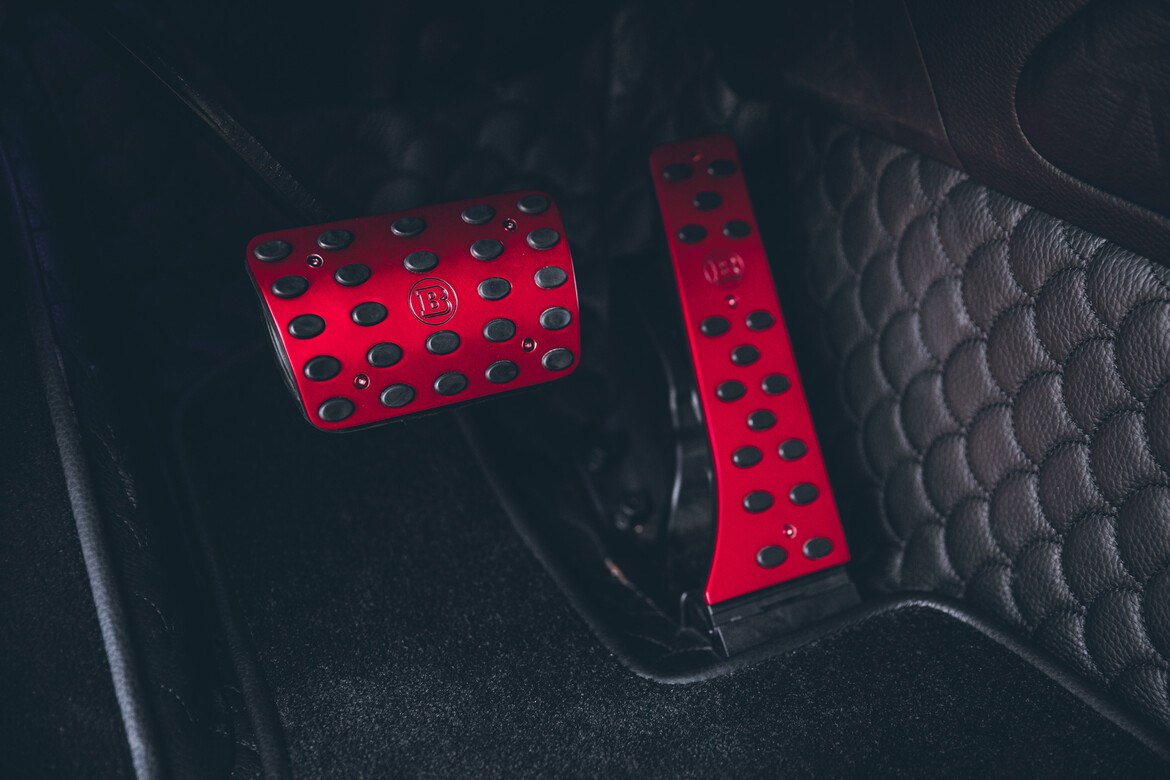 BRABUS 900 XLP BRABUS 900 XLP