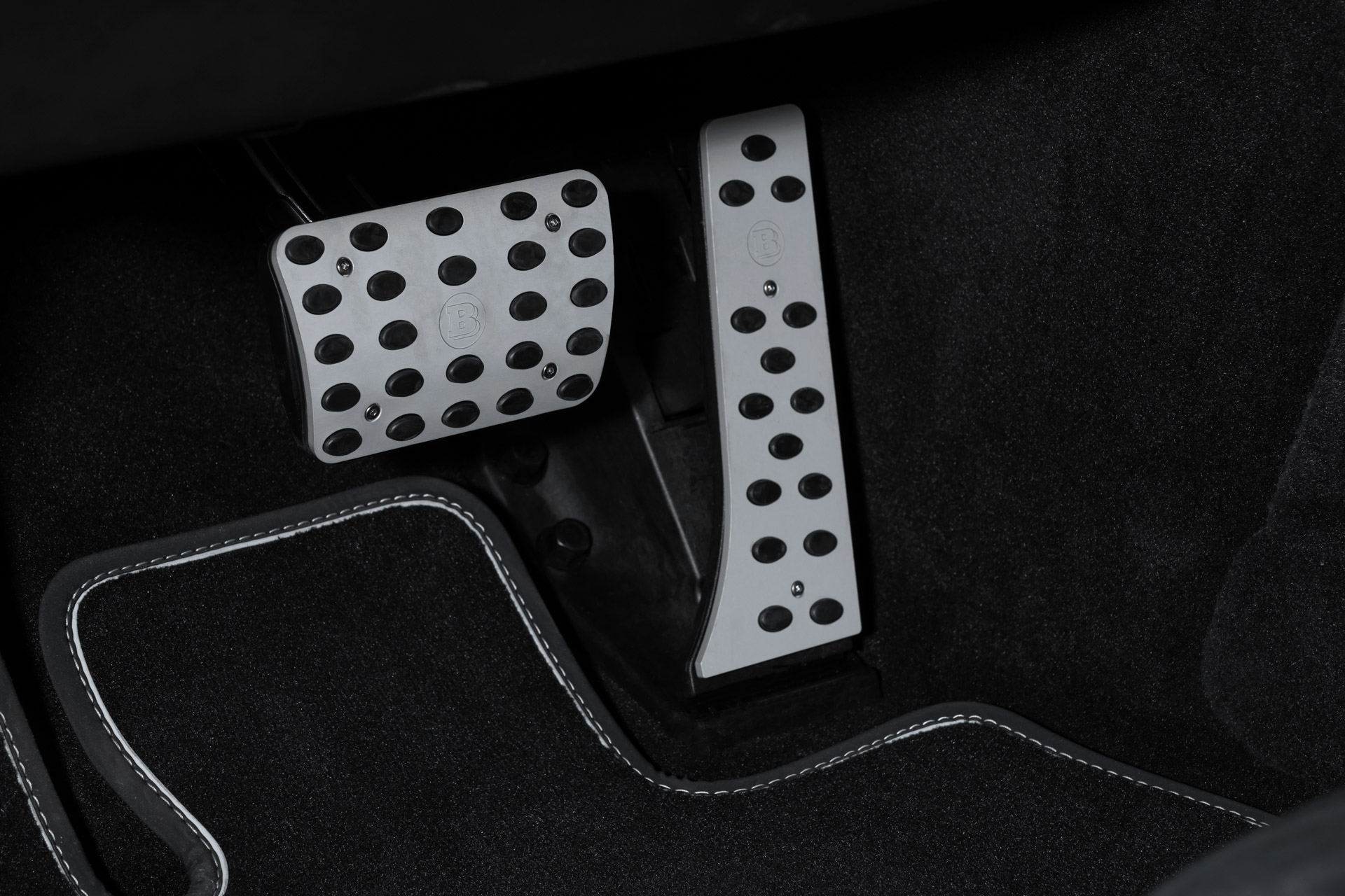 BRABUS MERCEDES-BENZ EQS BRABUS MERCEDES-BENZ EQS