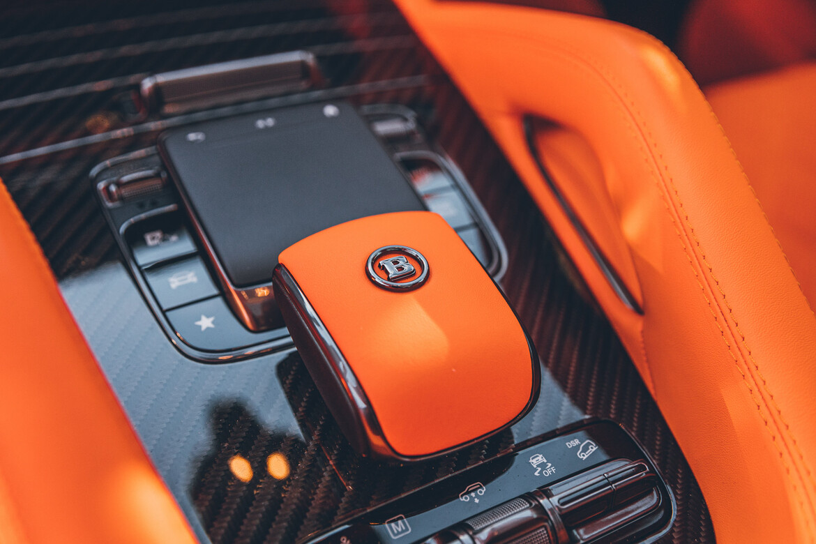 BRABU 800 - Maybach GLS 600