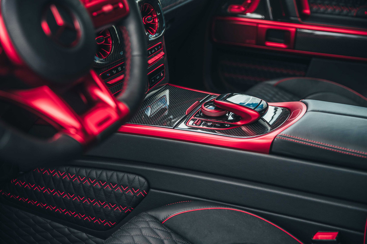 BRABUS 900 ROCKET EDITION BRABUS 900 ROCKET EDITION