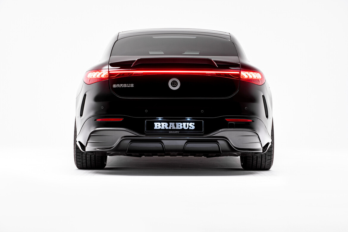 BRABUS MERCEDES-BENZ EQS BRABUS MERCEDES-BENZ EQS