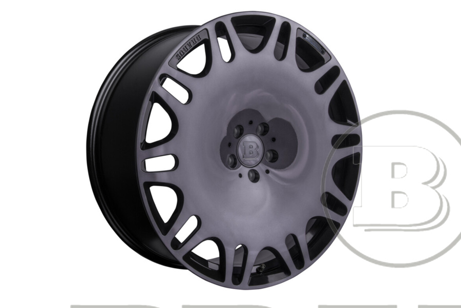 Monoblock M "Shadow Platinum"  24''