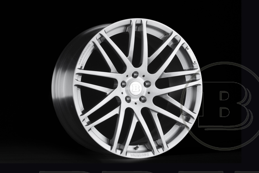 Monoblock F "Platinum Edition" 21"