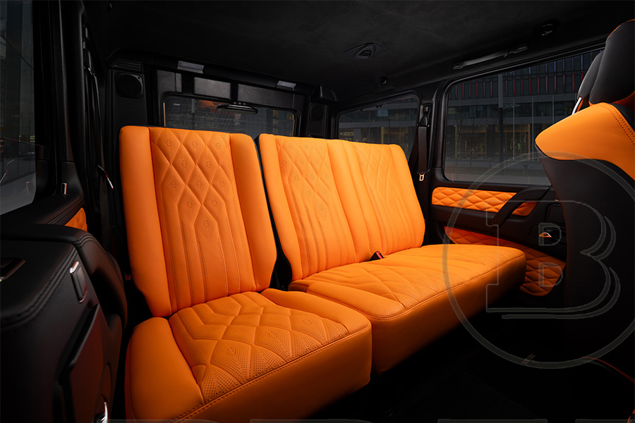 G 63 Orange