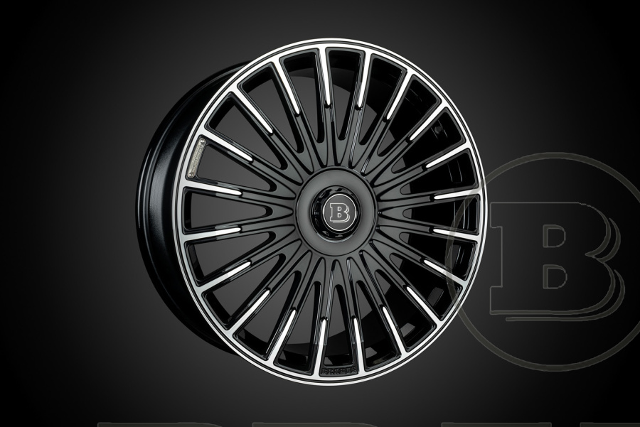 Monoblock ZV "Platinum Edition" 24''