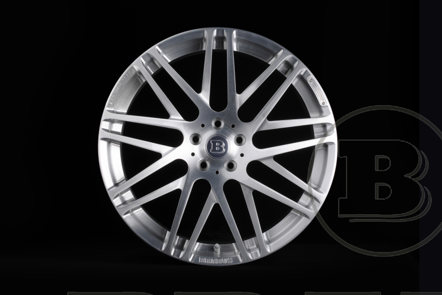 Monoblock F "Platinum Edition" 21"