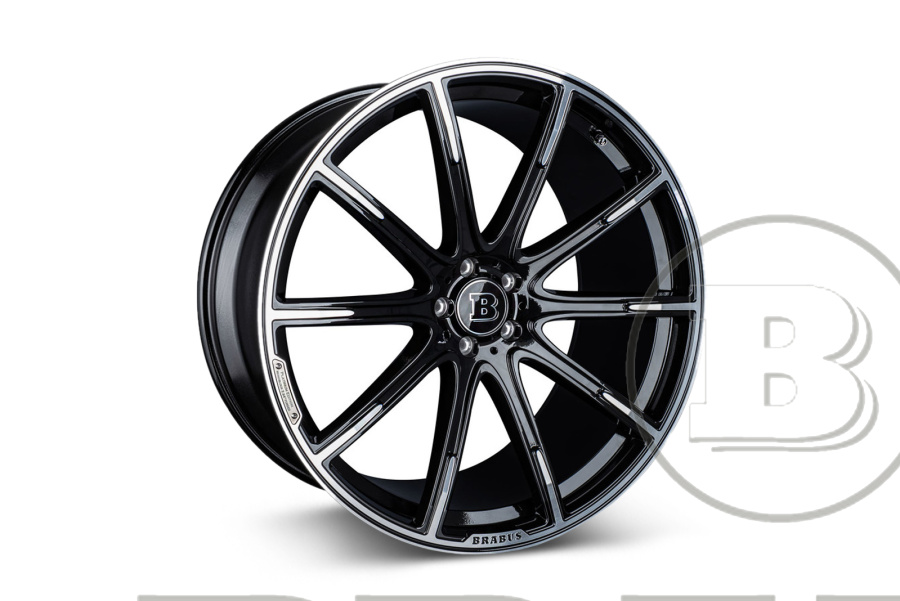 Monoblock Z "Platinum Edition" 24''