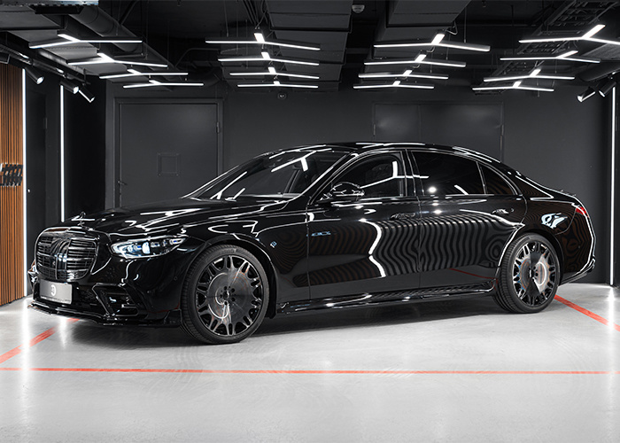 Mercedes-Benz S223 BRABUS 400D Long