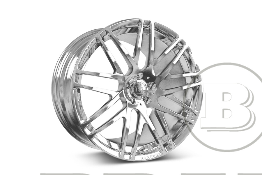 Monoblock F "Ceramic Polished" 21''