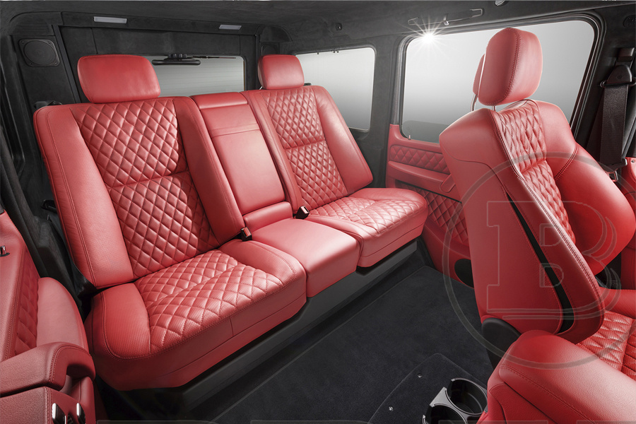 G 63 BRABUS WIDESTAR