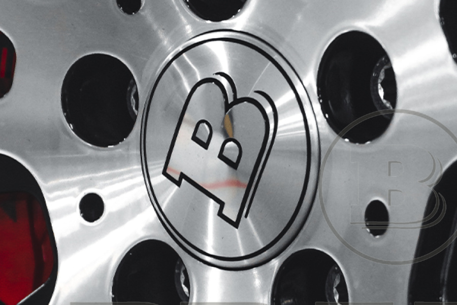 GLS обвес BRABUS