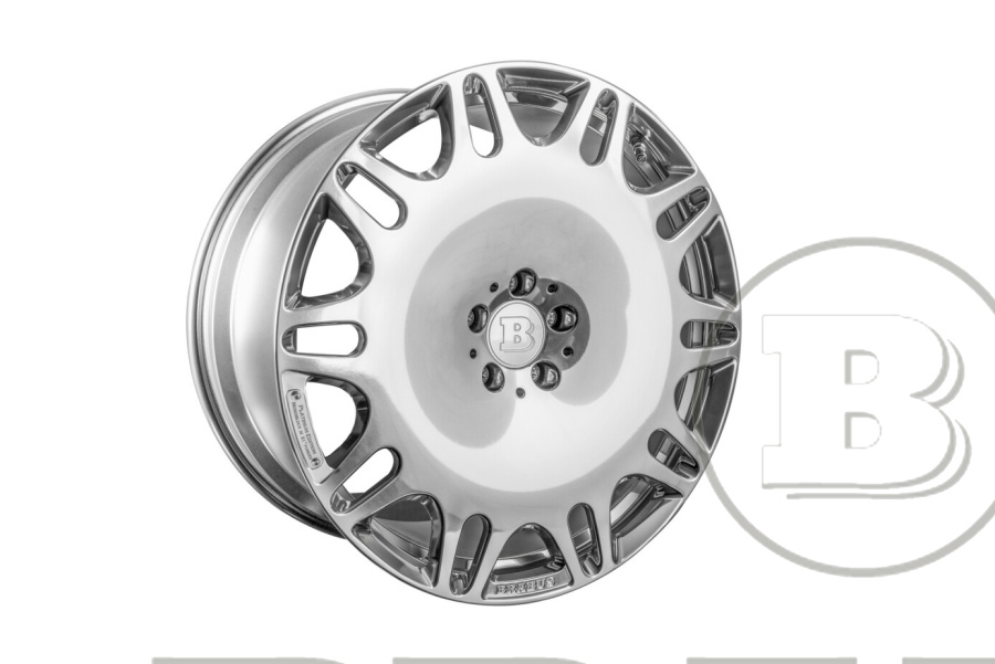 Monoblock M "Ceramic Polished" 21''