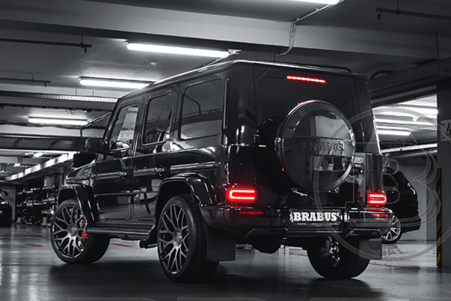 G 63 BRABUS LITE ПАКЕТ