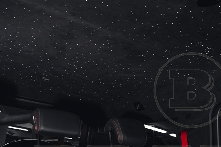 G 800 BRABUS Кожаный салон/потолок звездное небо