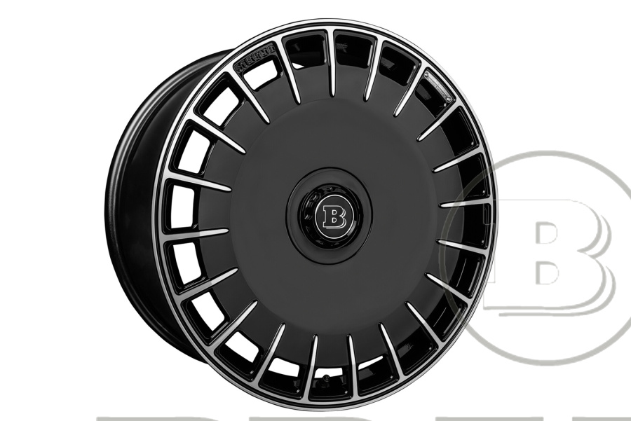 Monoblock ZM "Platinum Edition" 24''