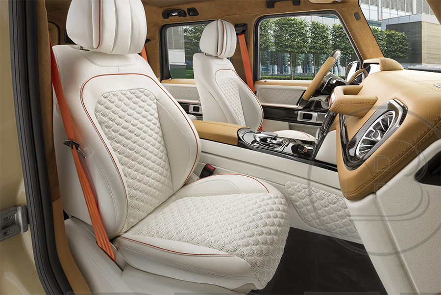 G 800 BRABUS KALAHARI