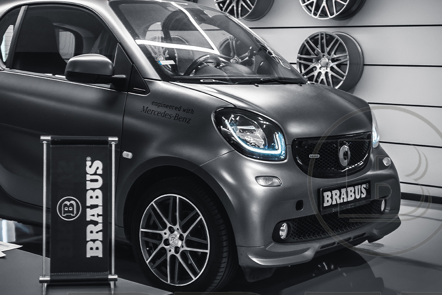 SMART BRABUS