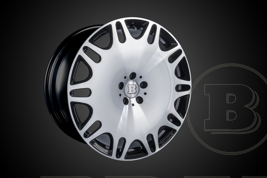 Monoblock M "Platinum Edition" 23''
