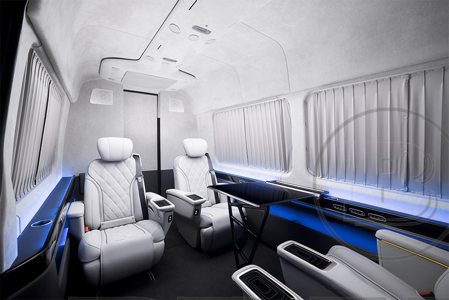 Sprinter BusinessJet