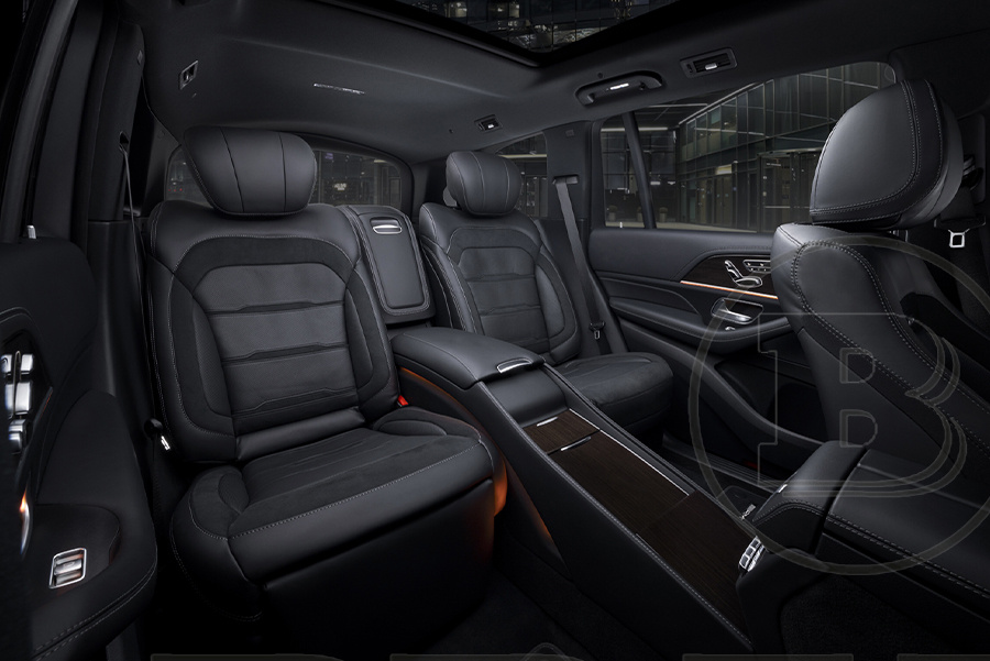 GLS Черный салон