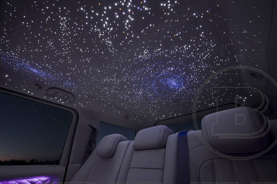 G 63 Розовый салон