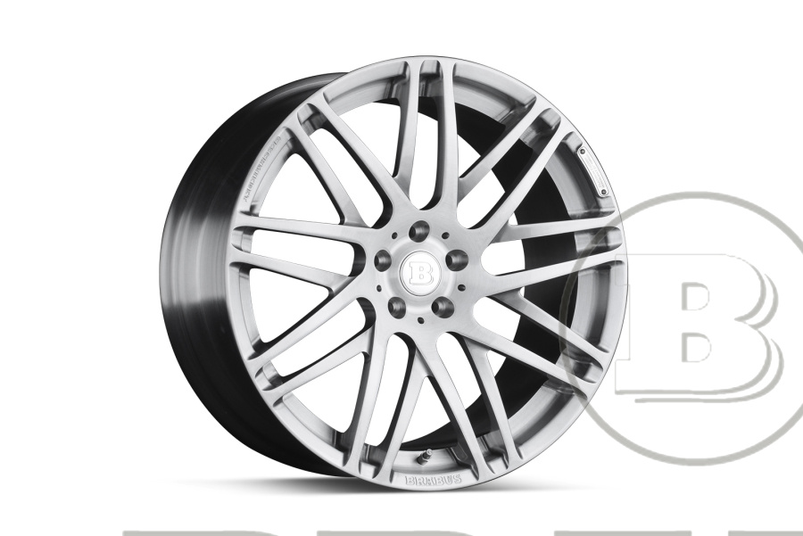 Monoblock F "Platinum Edition" 21"