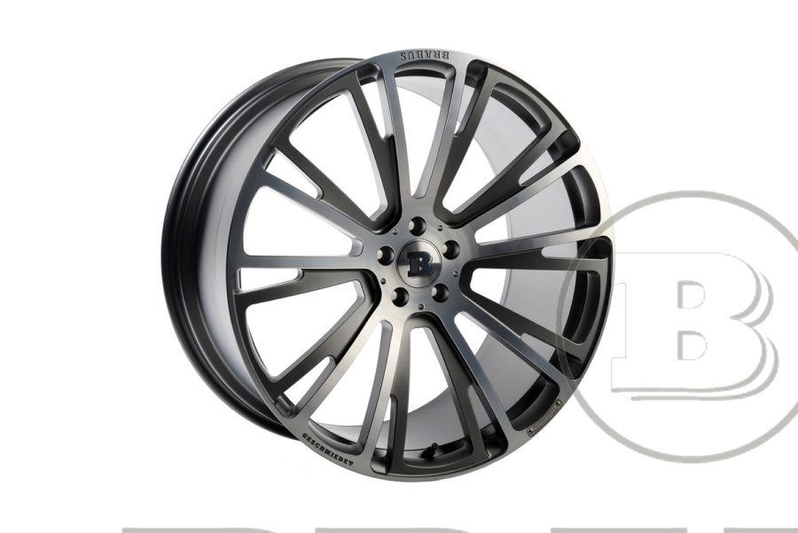 Monoblock2 R "Platinum Edition" 21''