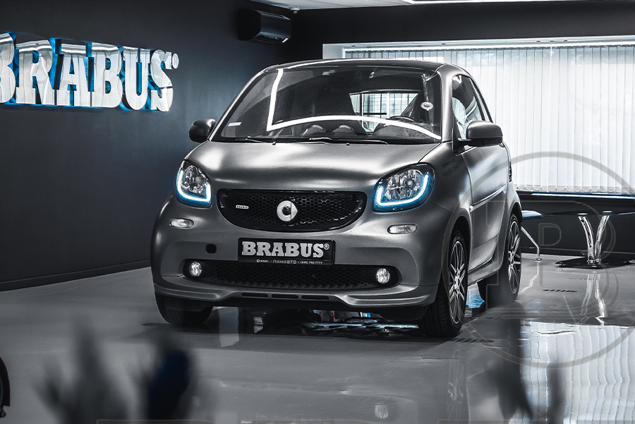 SMART BRABUS