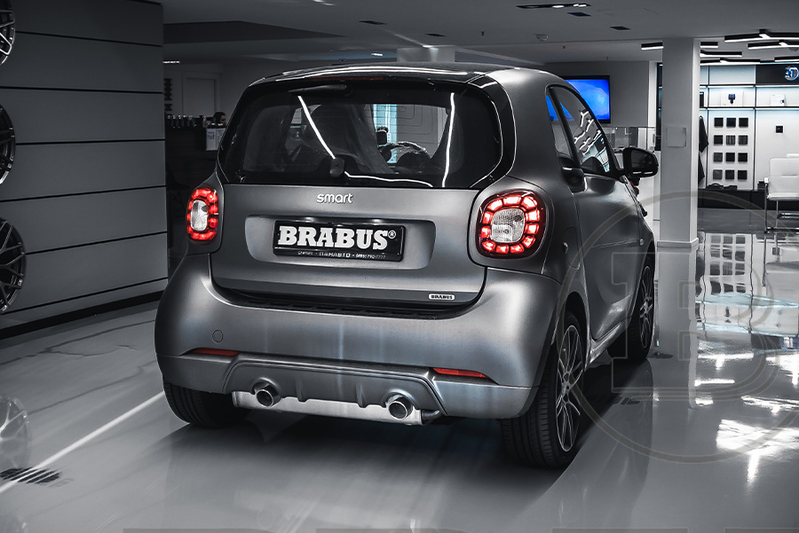 SMART BRABUS