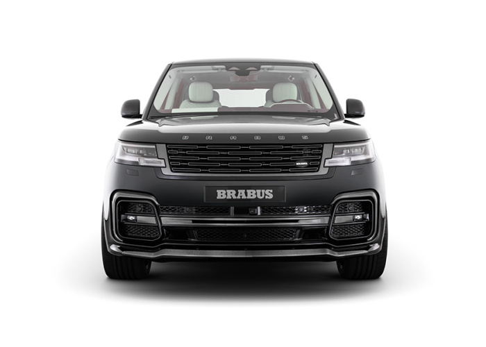 Range Rover P530