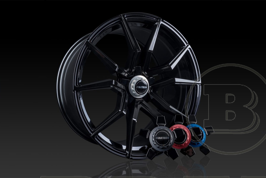 Диск STARTECH Monostar M, 9J x 20"