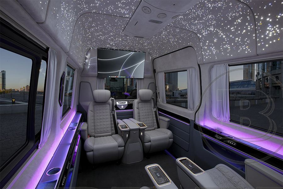 Sprinter BusinessJet