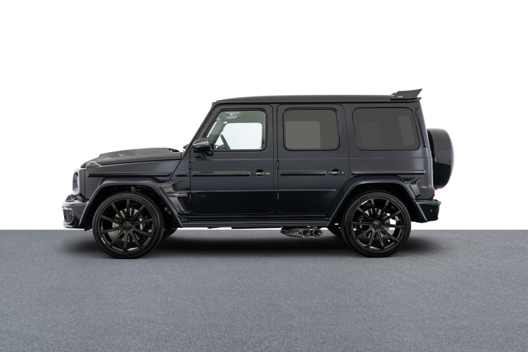 BRABUS 900 DEEP BLUE