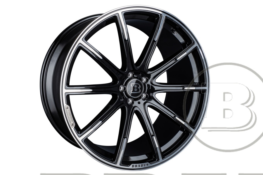 Диск Monoblock Z "PLATINUM EDITION" 21''