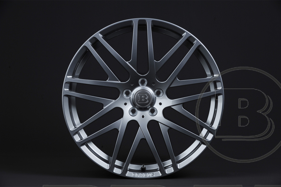 Monoblock F "Liquid Titanium" 20''