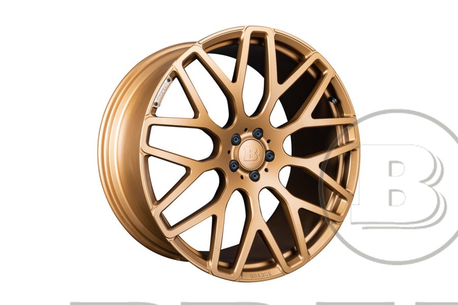 Monoblock Y "Gold Platinum" 23''